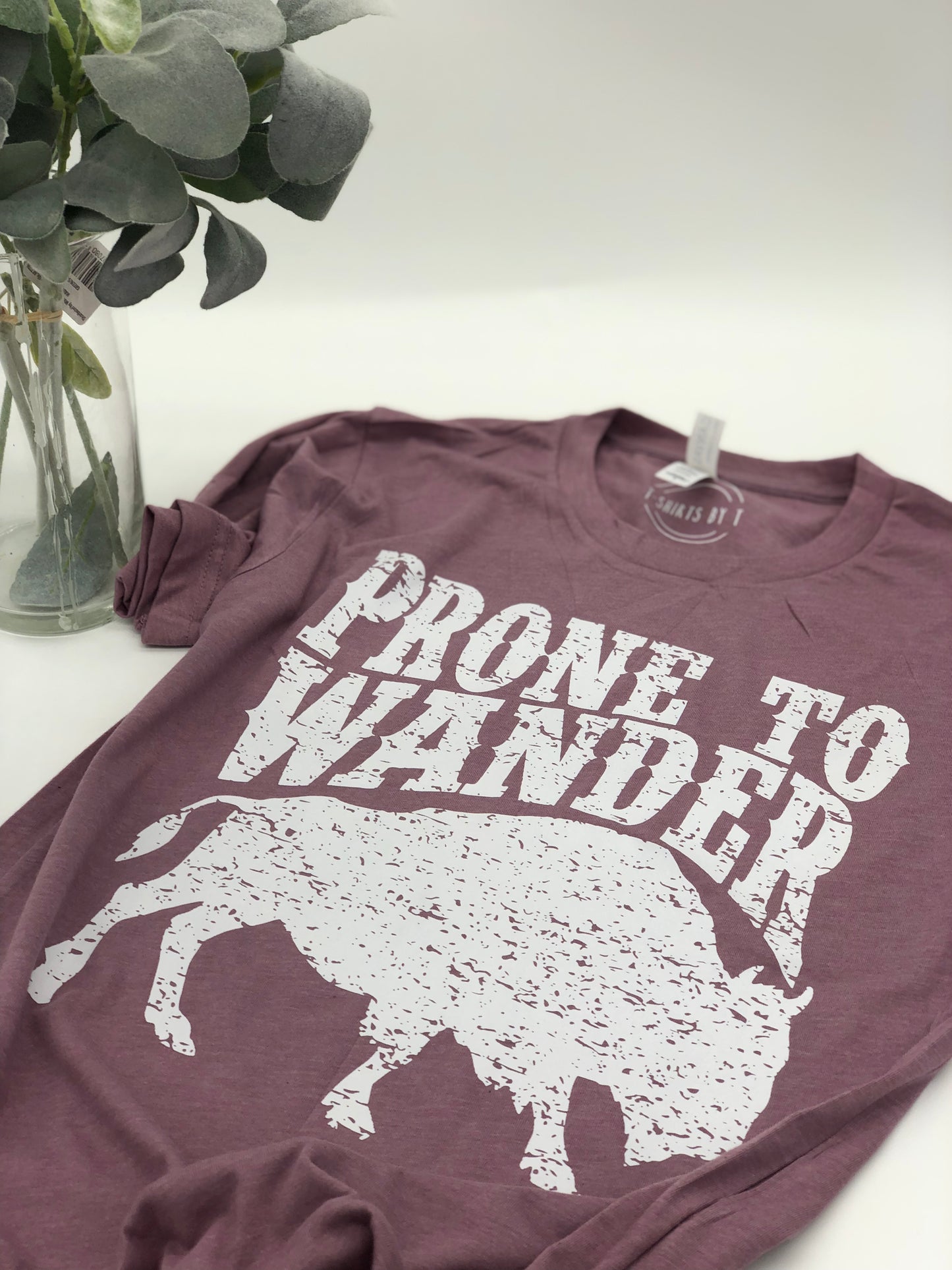 Prone To Wander