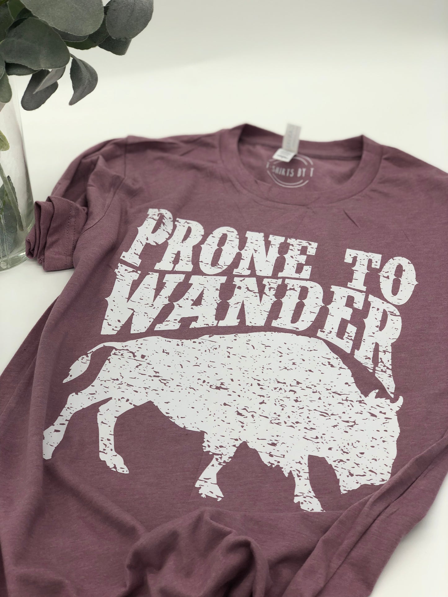 Prone To Wander