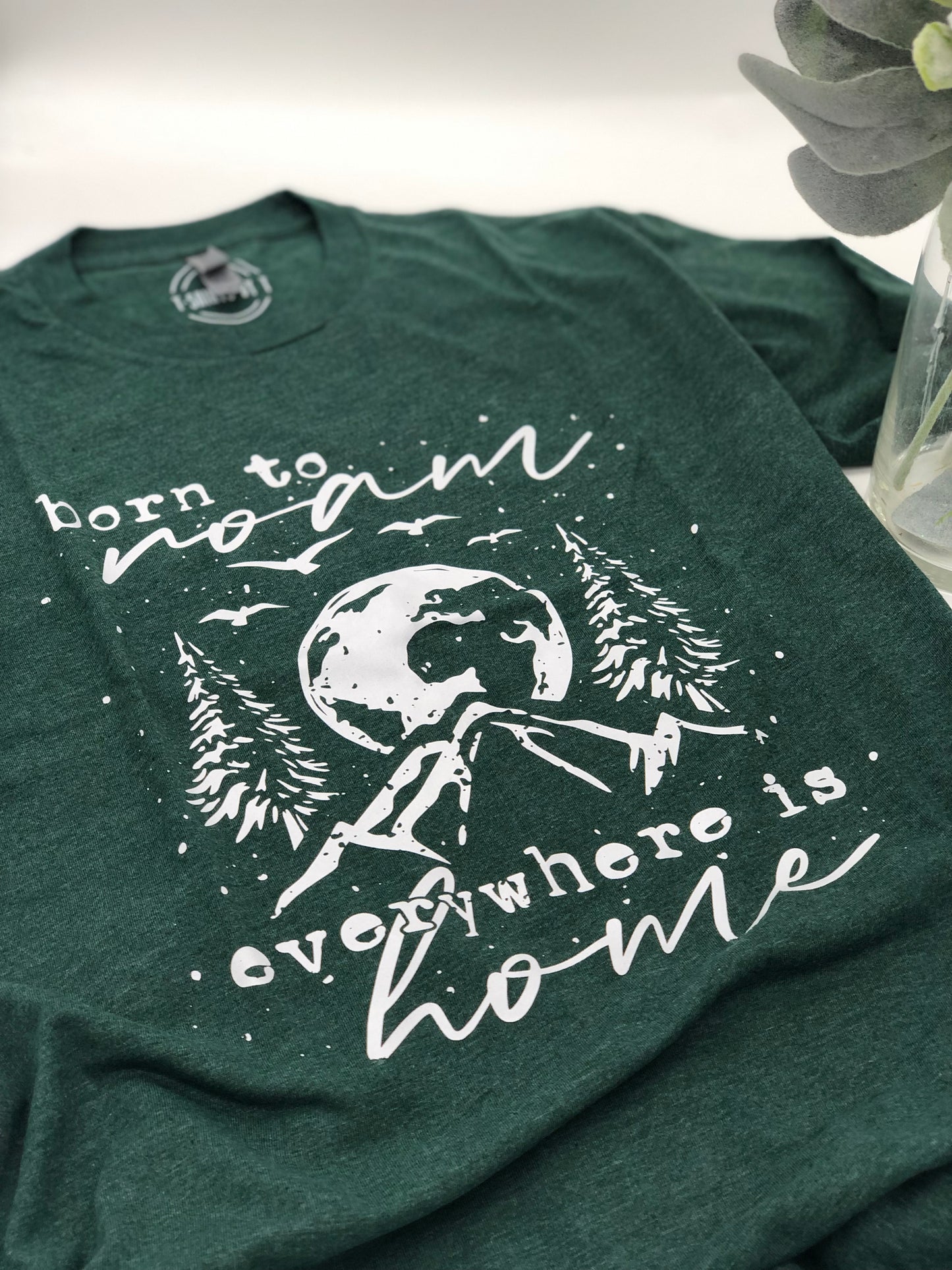 Born To Roam