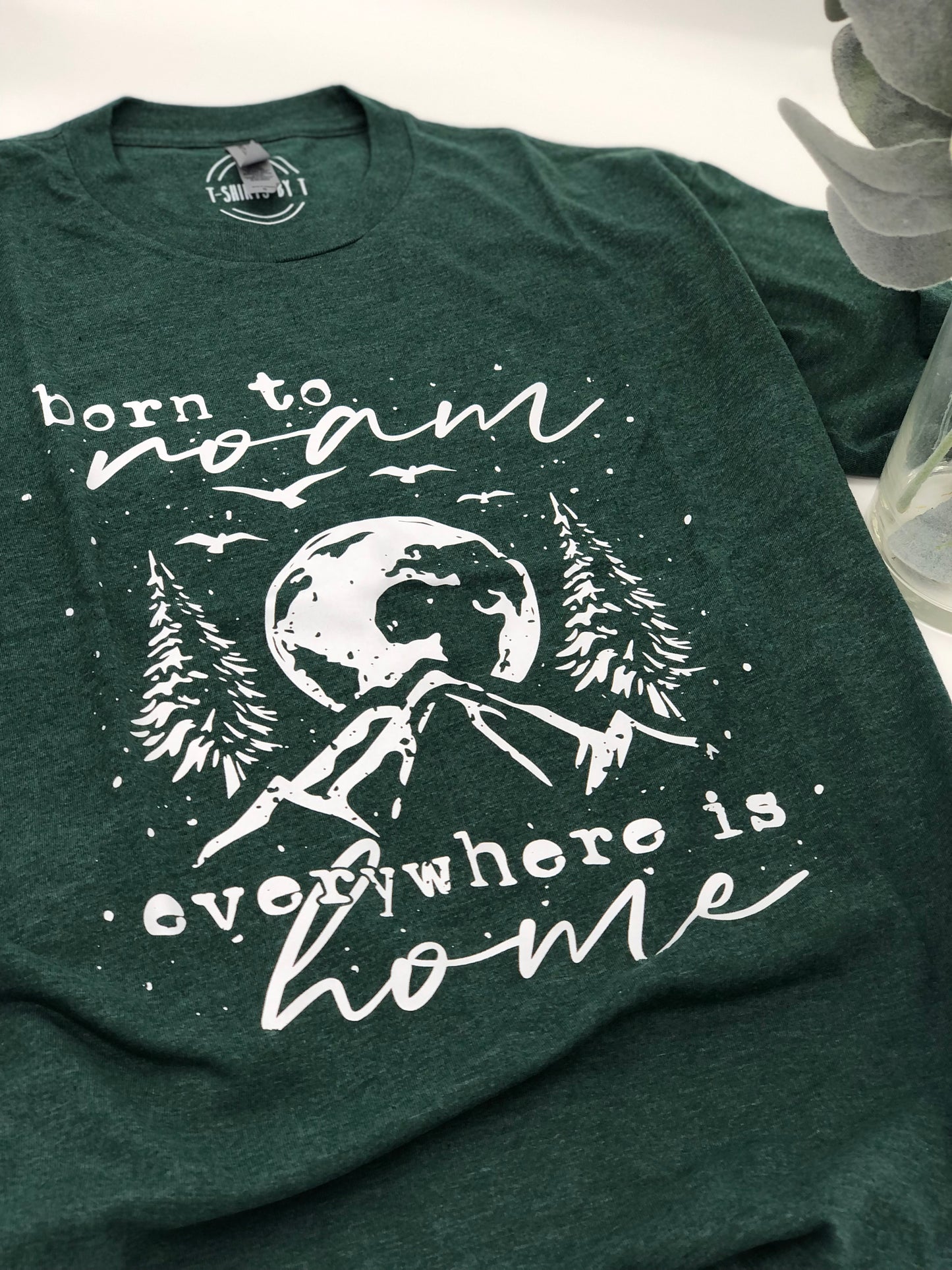 Born To Roam