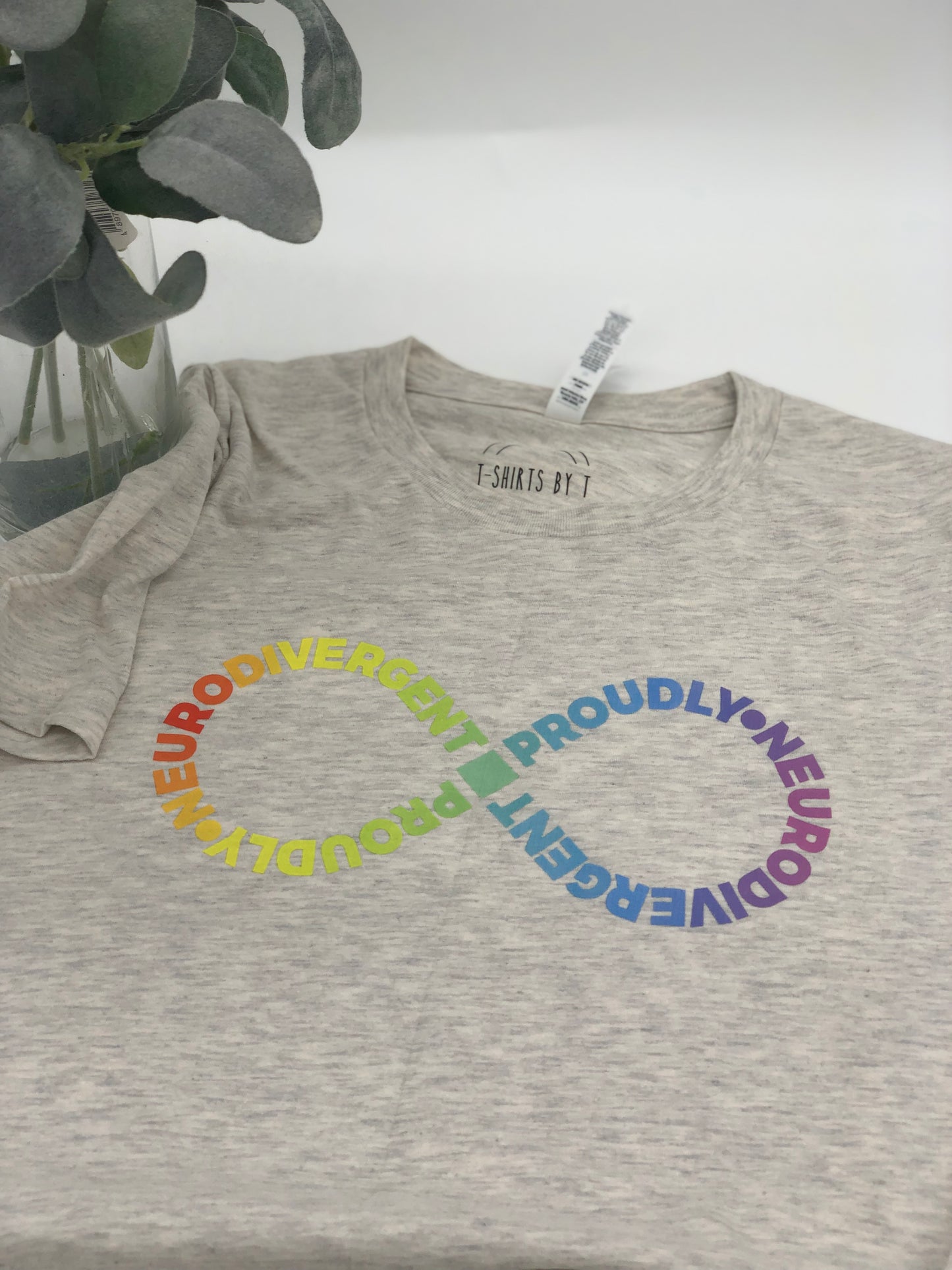 Proudly Neurodivergent - Adult