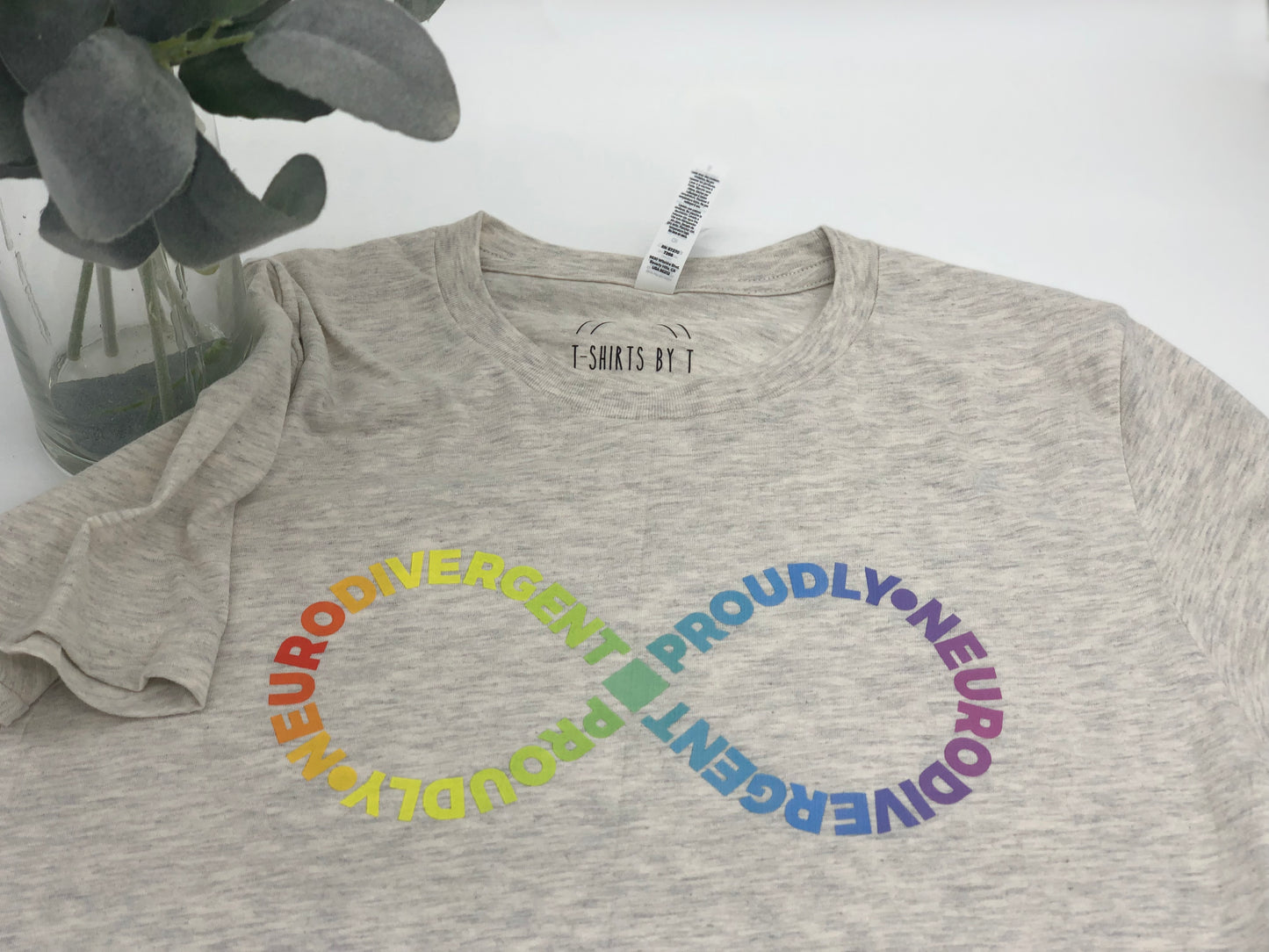 Proudly Neurodivergent - Adult