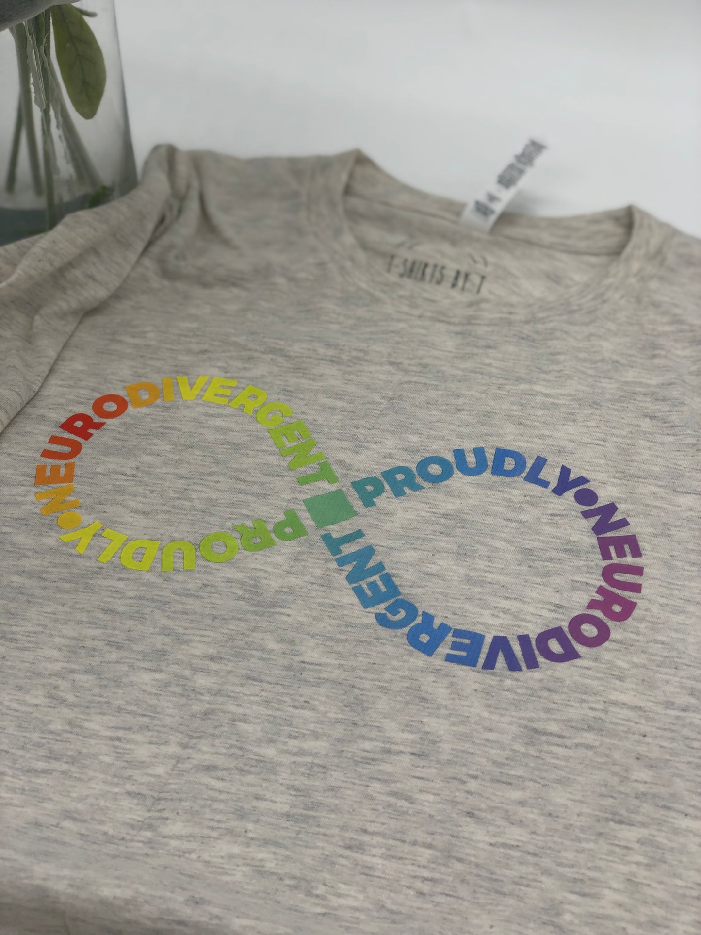 Proudly Neurodivergent - Adult