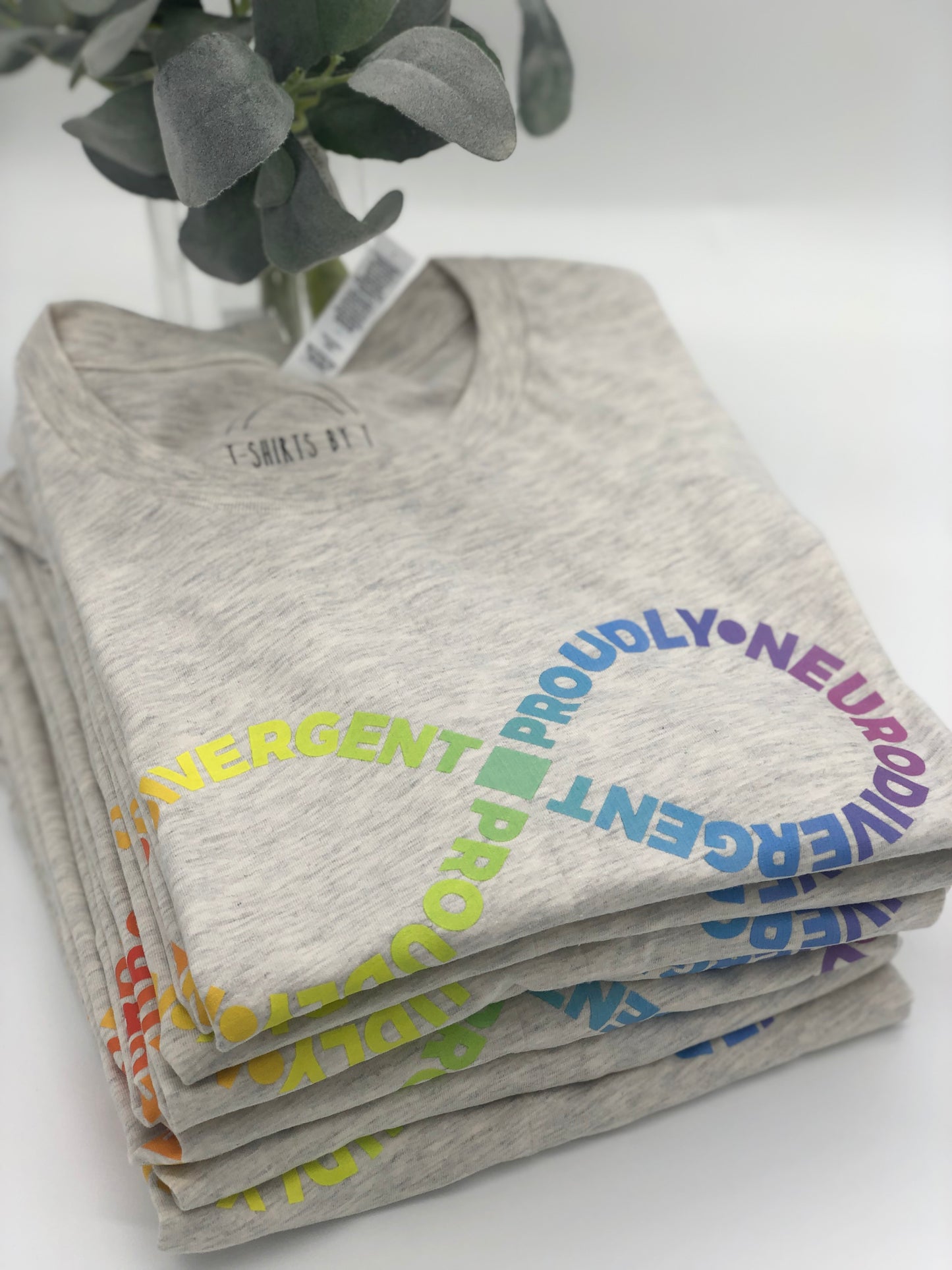 Proudly Neurodivergent - Adult