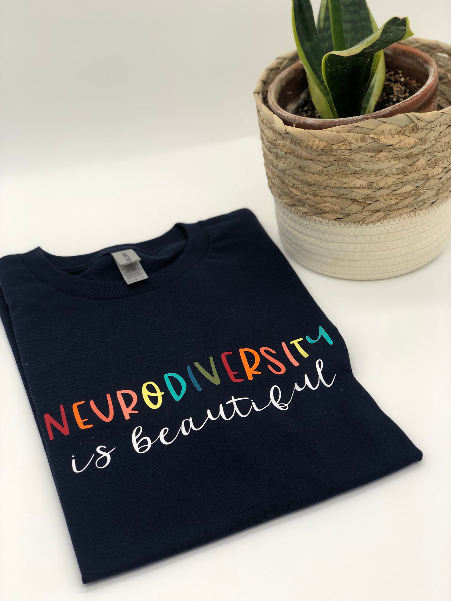 Neurodiversity is Beautiful (colorful)