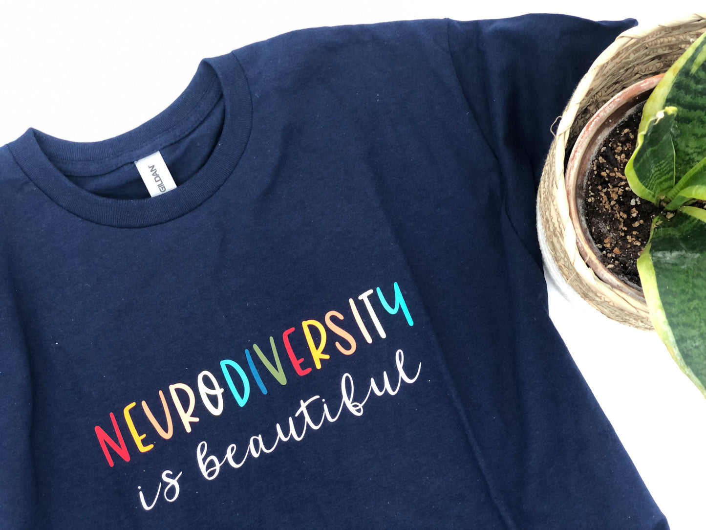 Neurodiversity is Beautiful (colorful)