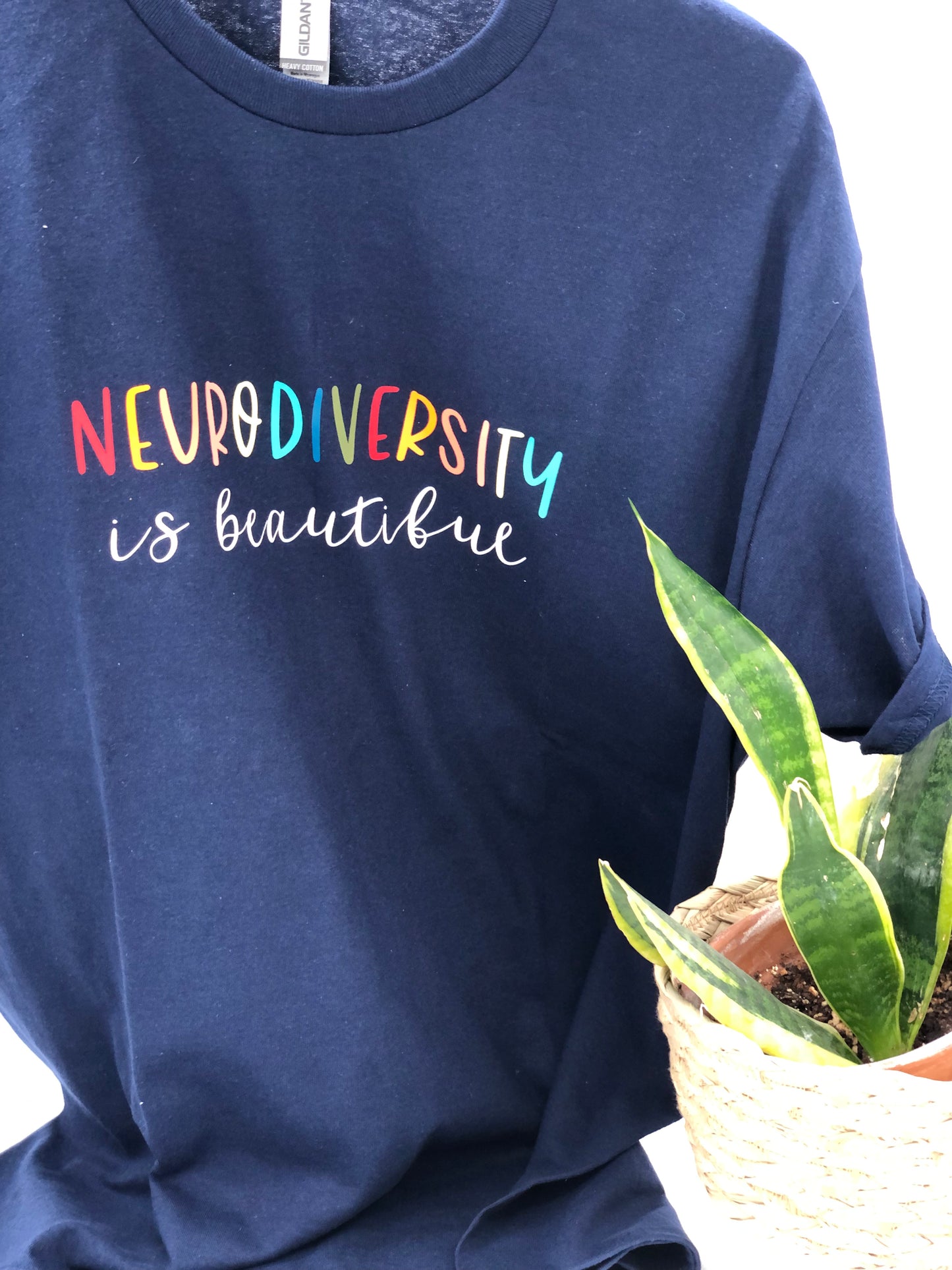 Neurodiversity is Beautiful (colorful)