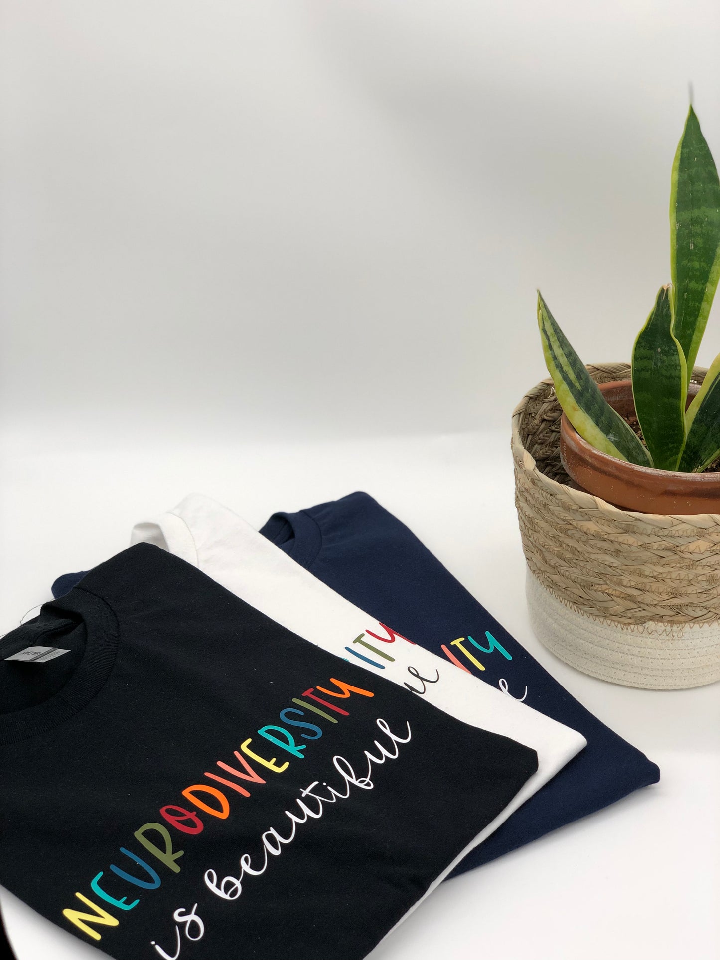 Neurodiversity is Beautiful (colorful)
