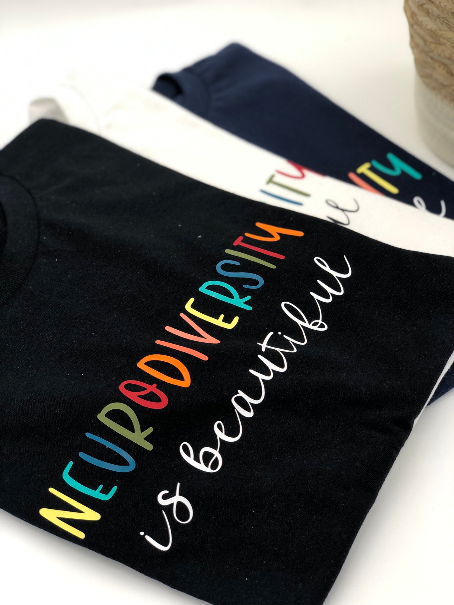 Neurodiversity is Beautiful (colorful)