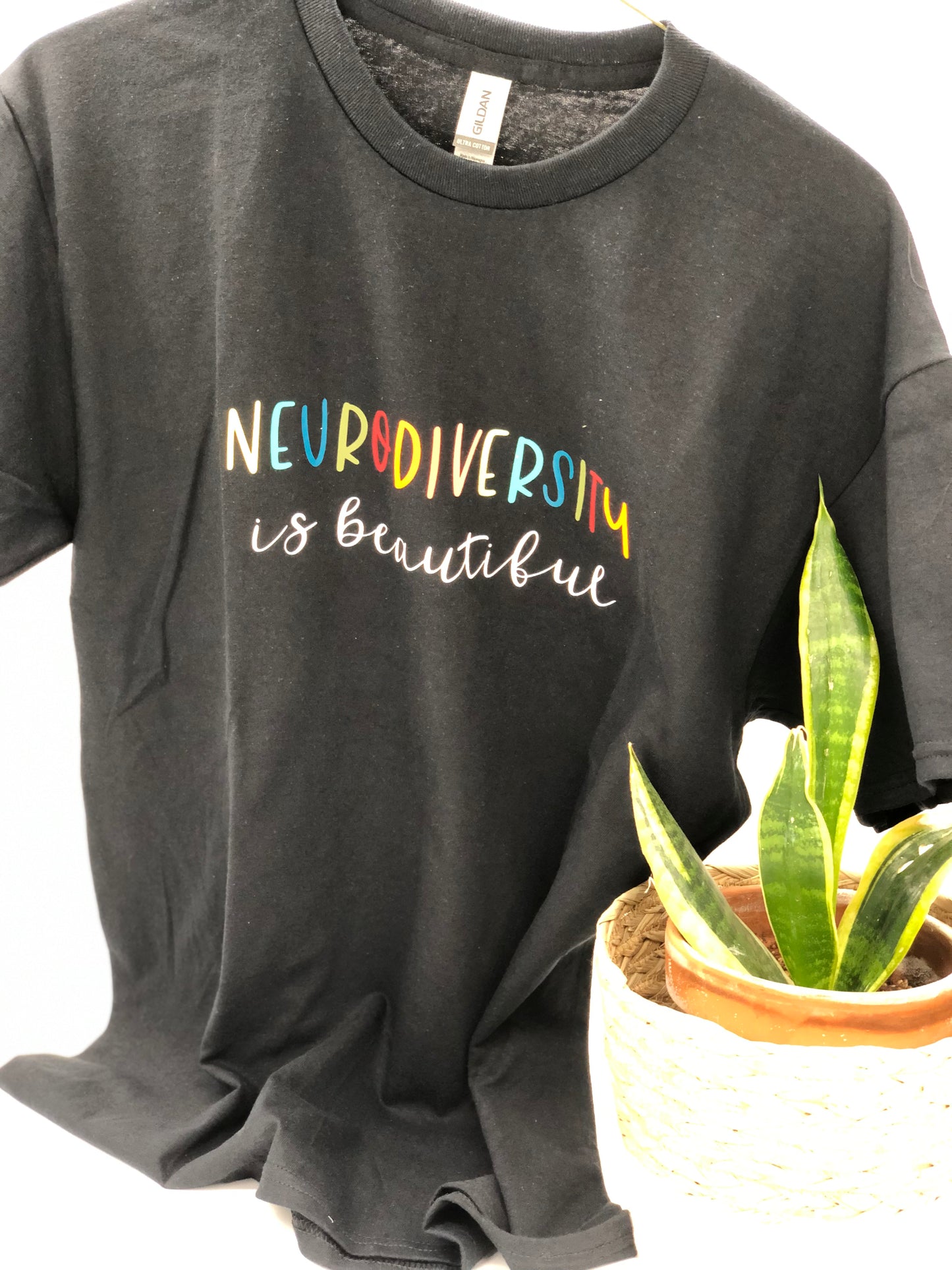 Neurodiversity is Beautiful (colorful)