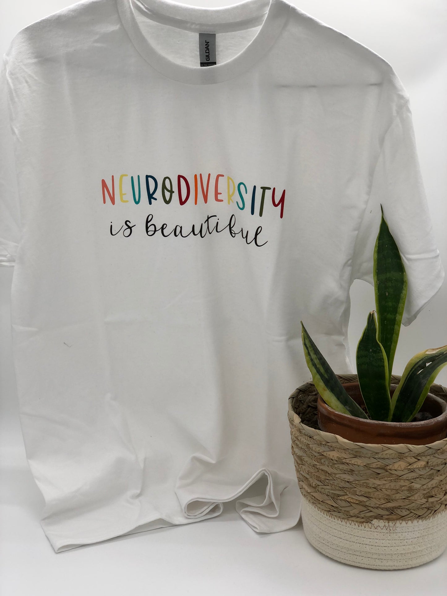 Neurodiversity is Beautiful (colorful)