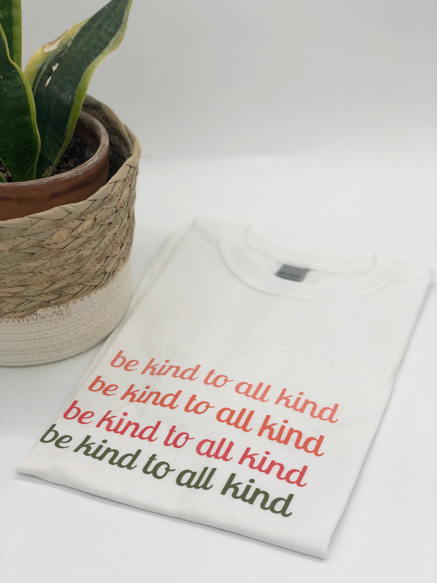 Be kind to all kind