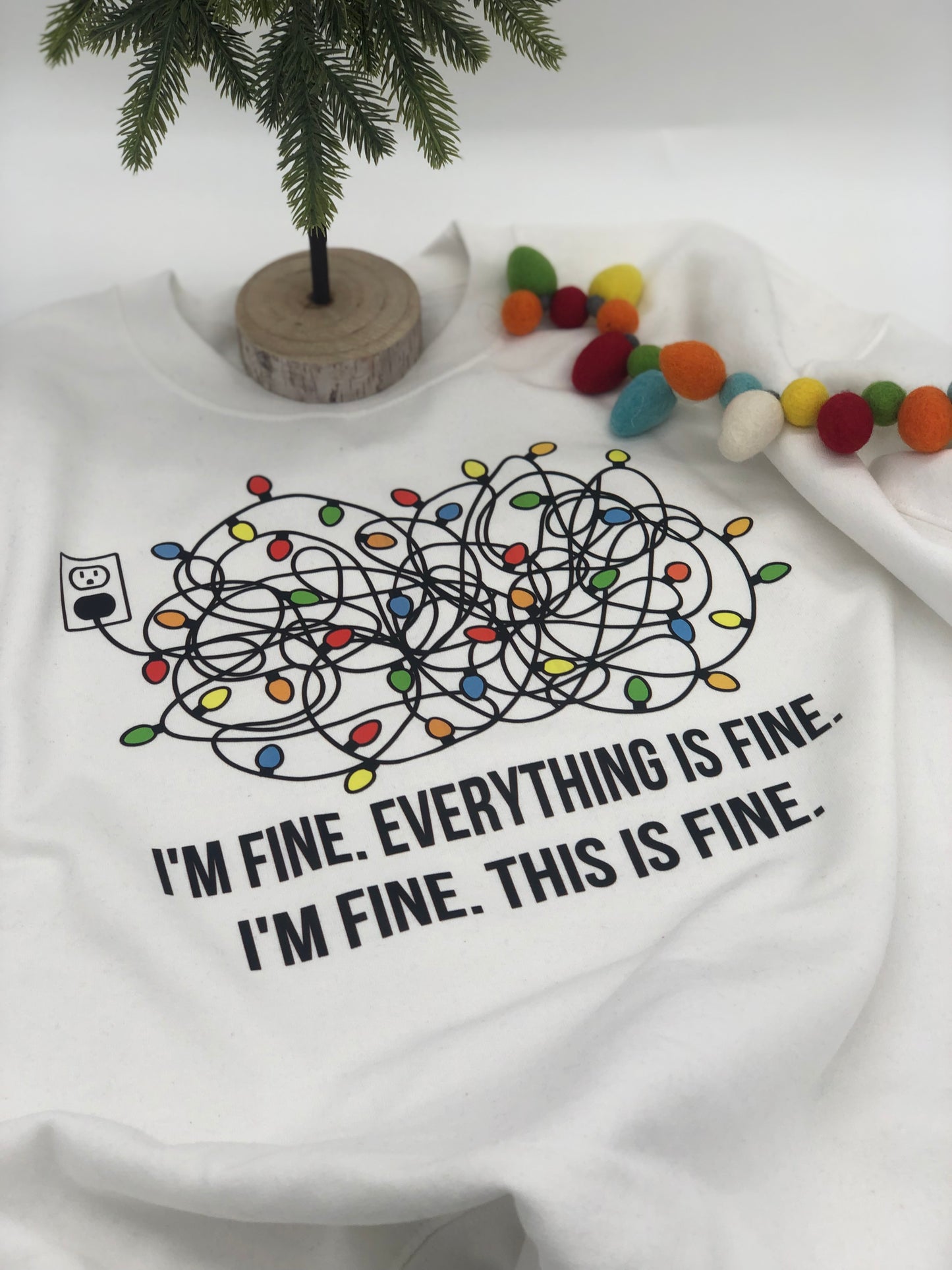 I'M Fine