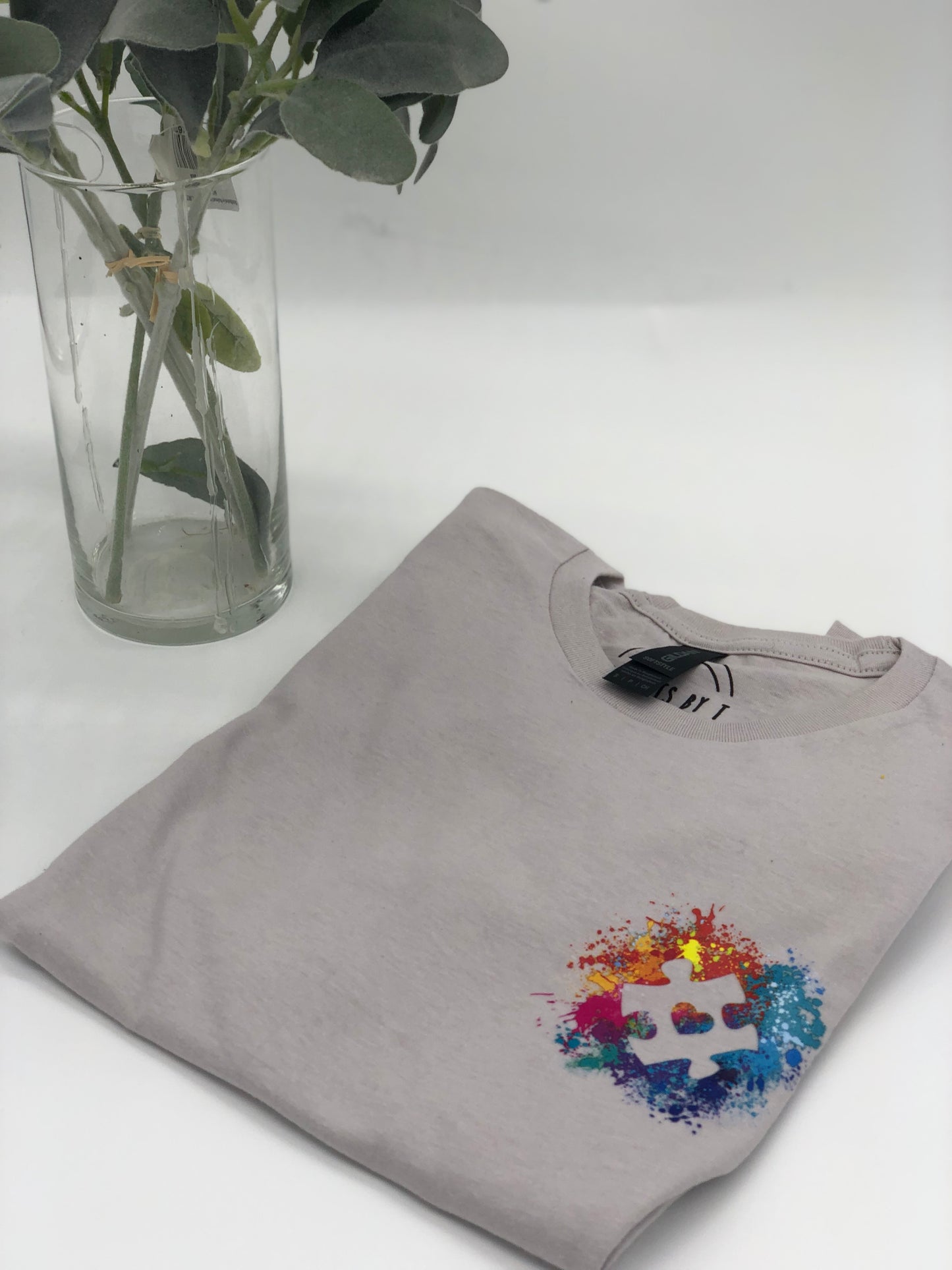 Autism Shirt - Color Splash