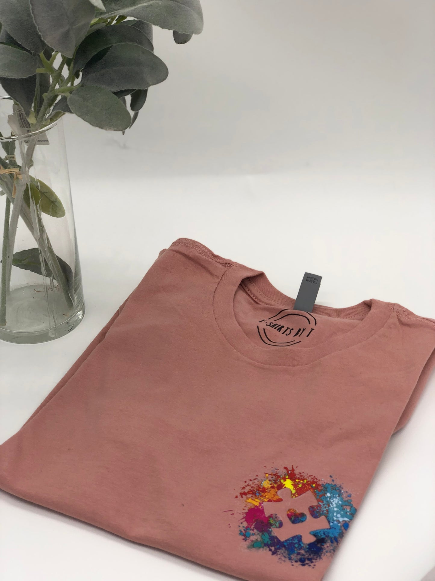 Autism Shirt - Color Splash