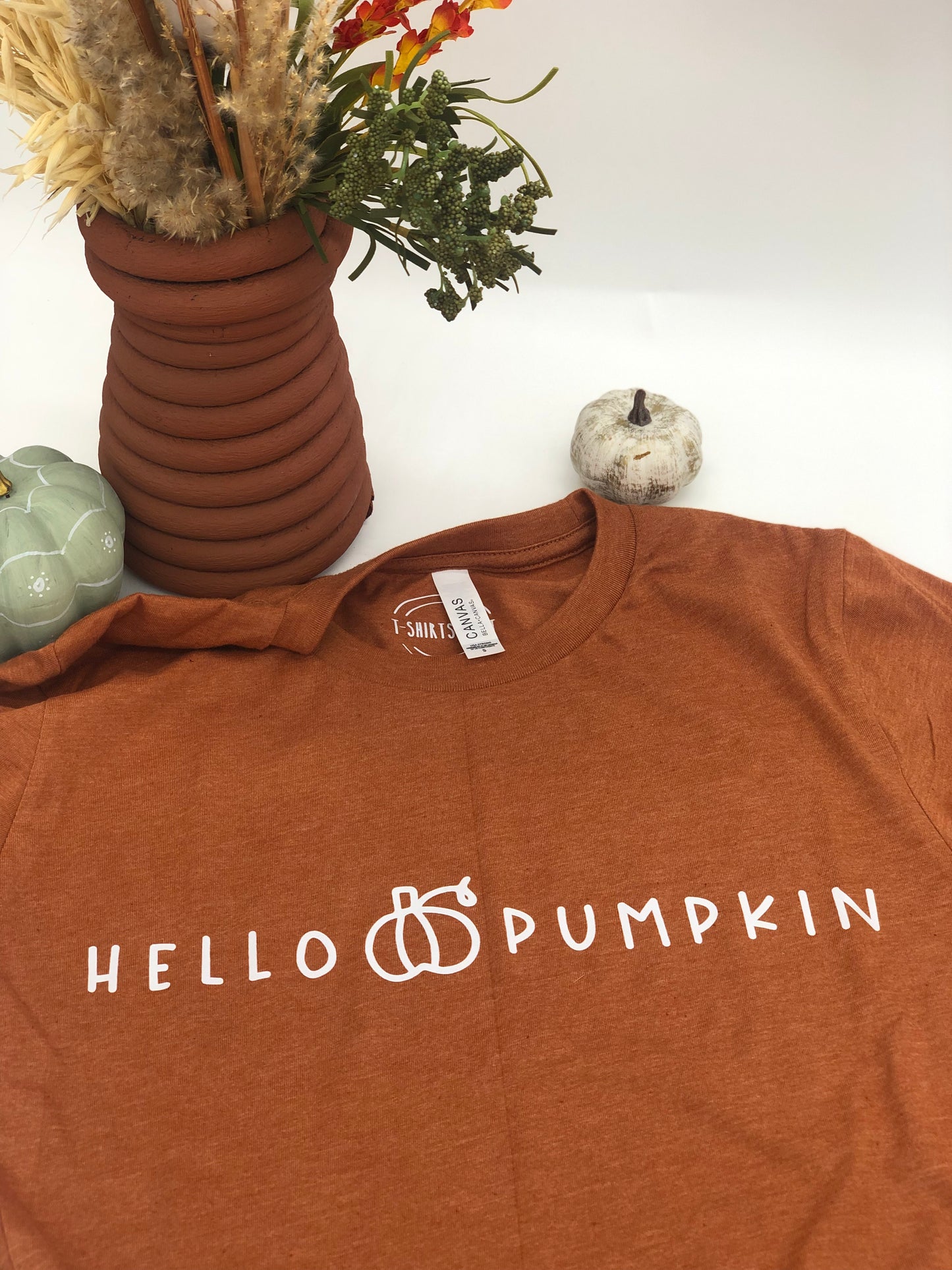 Hello Pumpkin