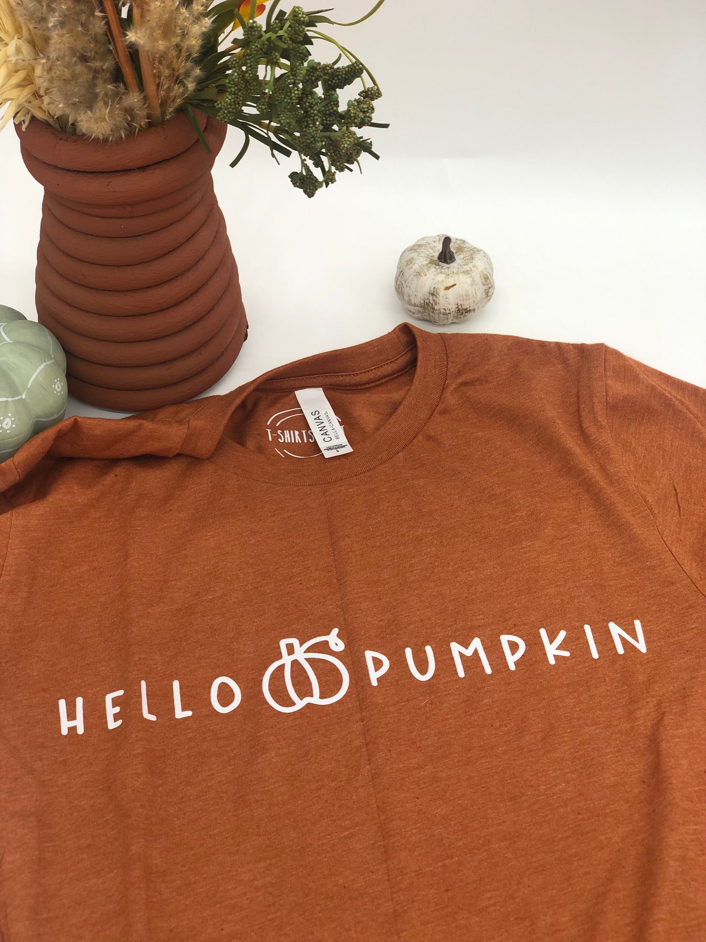 Hello Pumpkin