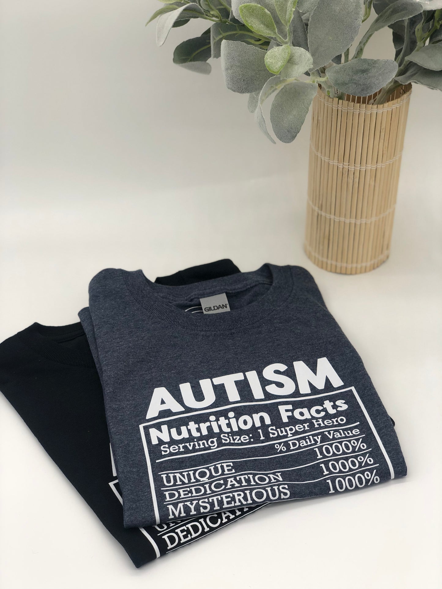 Autism Nutrition Facts -Youth