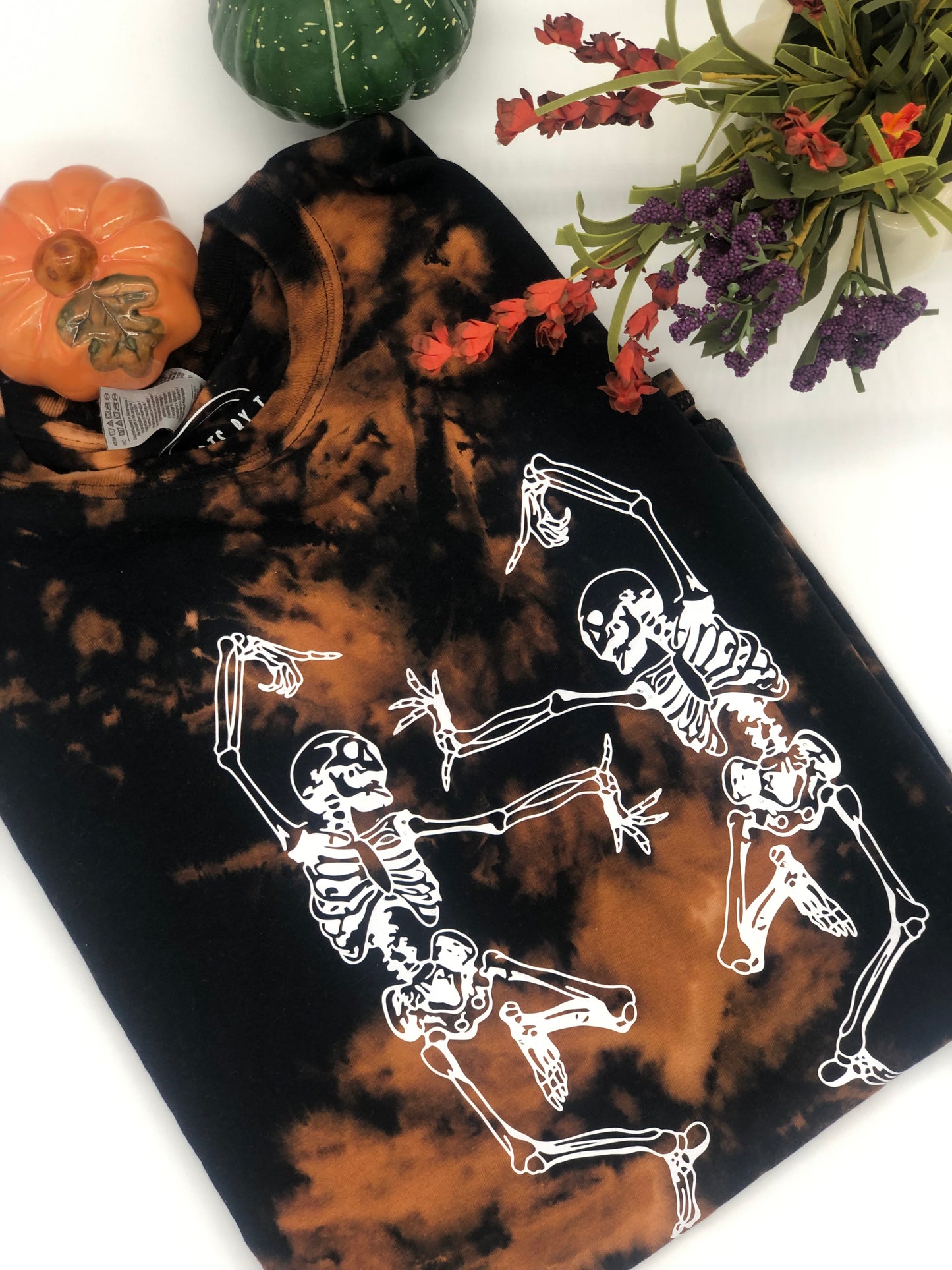 Dancing Skeletons