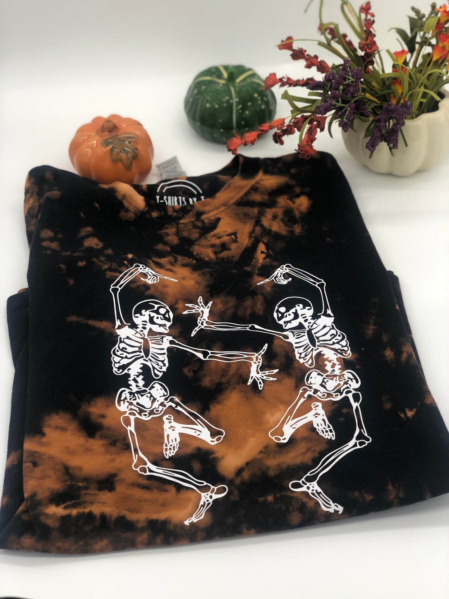 Dancing Skeletons