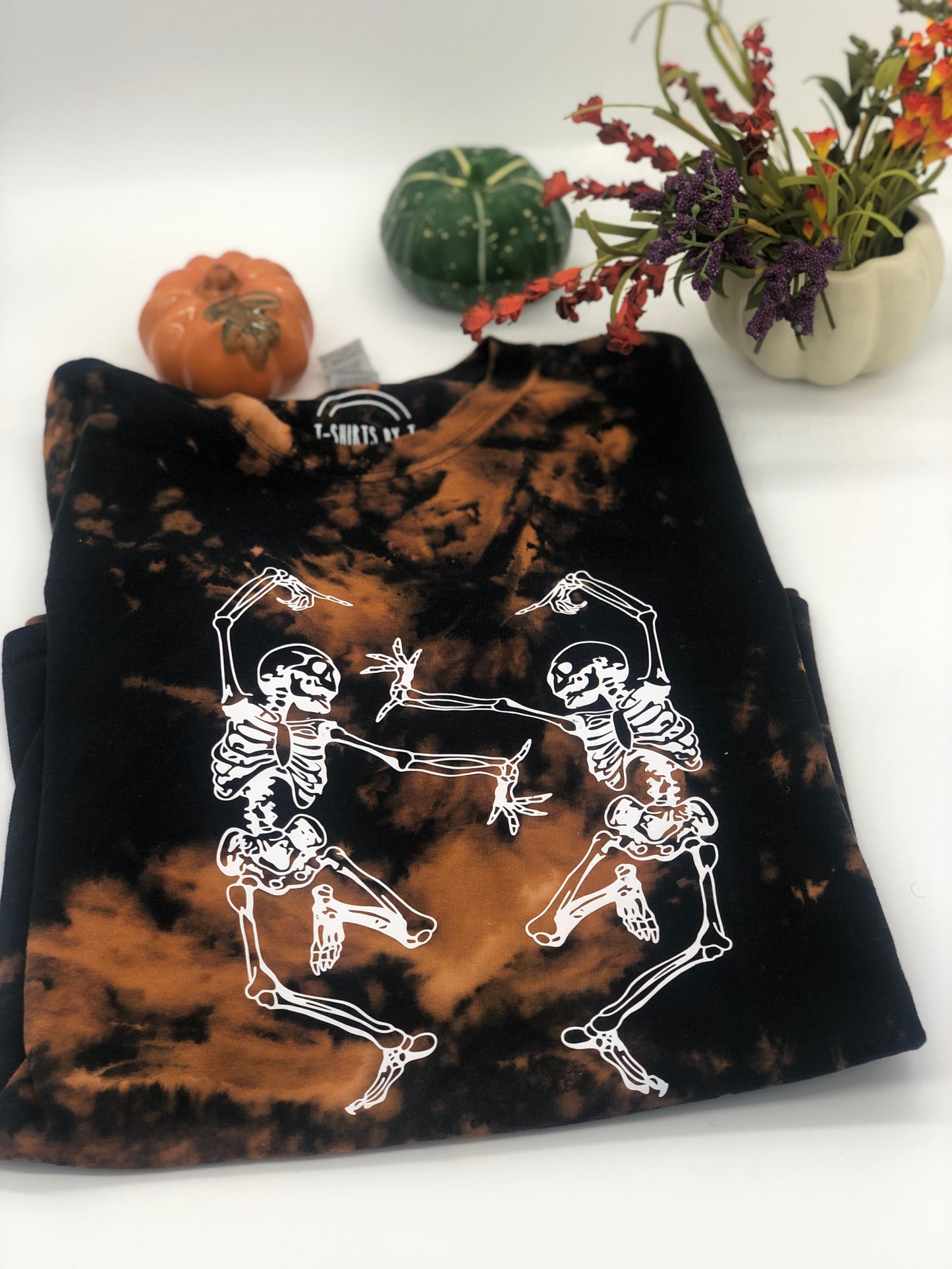 Dancing Skeletons