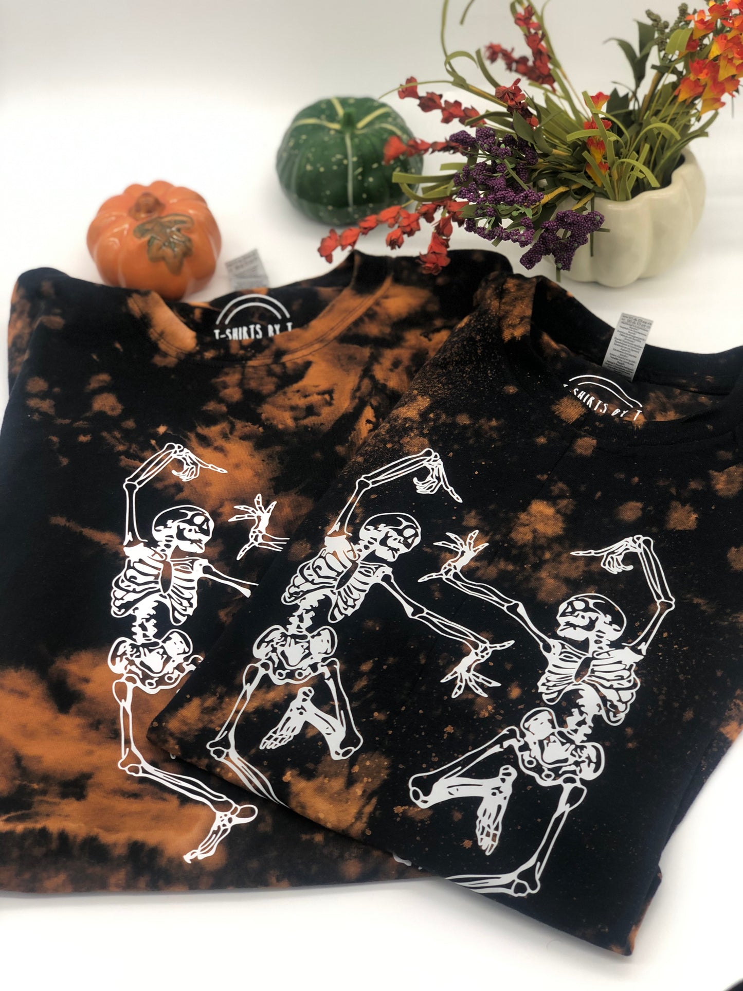 Dancing Skeletons