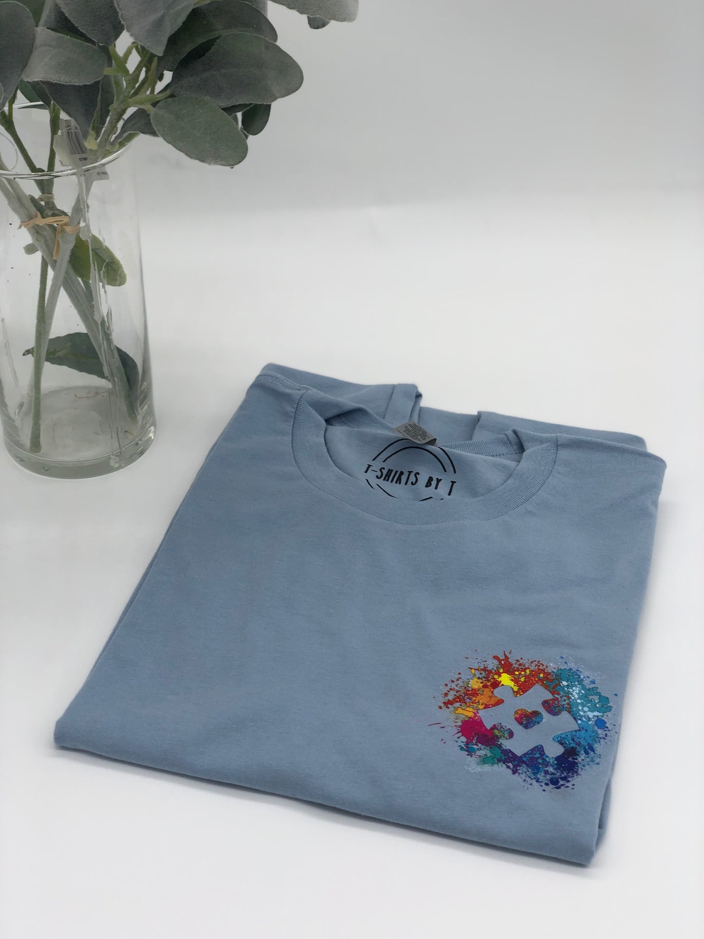 Autism Shirt - Color Splash